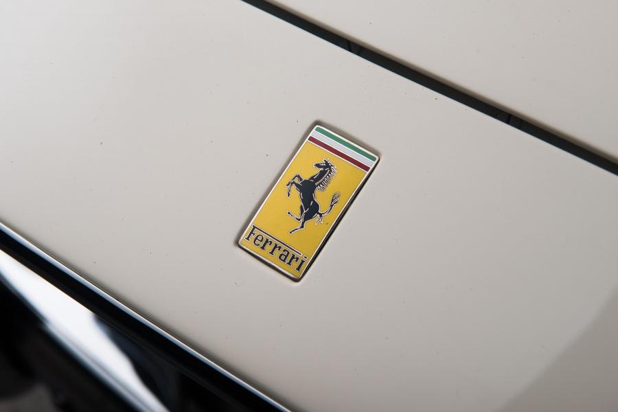 Логотип Ferrari 342 America Cabriolet (0232AL) 1953 года  (фото 18 из 35)